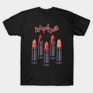 New york Dolls T-Shirt